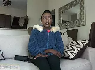 i watch ebony slut get rough pounded