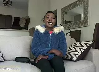 i watch ebony slut get rough pounded