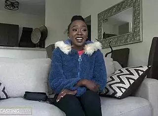 i watch ebony slut get rough pounded