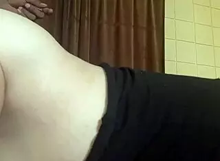 hell deep stroking tf outta his interracial wife with big ass