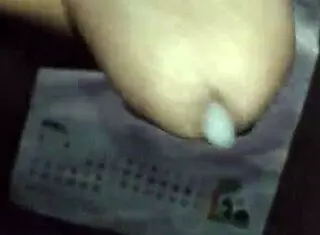 Yong Gives Gay Blowjob While Masturbating