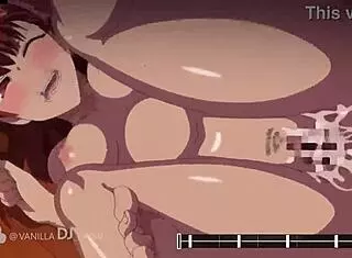 nogami izumi in endurance round with big cock