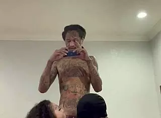 they ran a train on me 😈