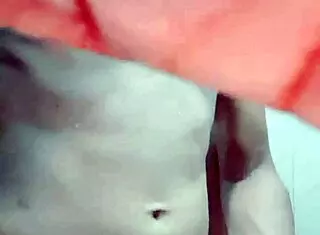 in the bathroom, the desi girl gets fucked by big cock