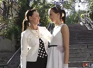 stockings milf mature european fingering her ass in high definition heels for classy orgasm