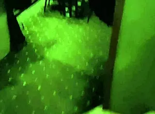 Quick Outdoor Action at the Pub With Close-Up POV.