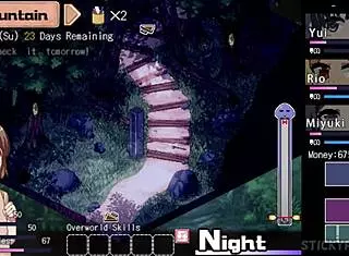 i play summer memries and my big tits blode step-sister gets her pusy destroyed in the hentai game part 1