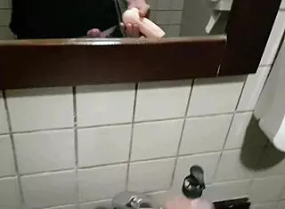 Quick Outdoor Action at the Pub With Close-Up POV.