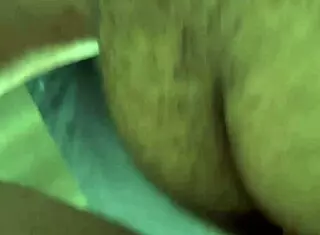 Macho takes morning coffee milk in bed with rough anal