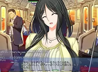Akumeru Family Iroha Route Part 4 Rush Hour Play