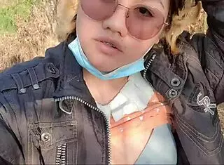 i hide in the tall grass