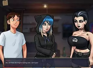 Summertime Saga Chapter 85 Uncovered