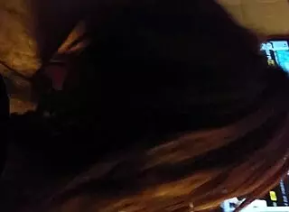 i give this latina amateur intense pleasure with hard fucking