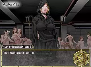 Bible Black The Infection High Priest End