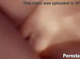 Brittney Skye Gives Blowjob And Fingers Shaved Pussy In Hardcore Sex.