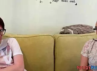 Watch This British Amateur Suck Yorkshire Dick!