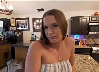 hey stepmom, just the tip, right?