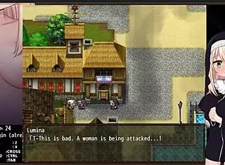 Rumina in the hypnosis cult part 2