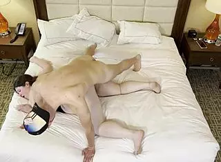 fucking poppy cohen's huge ass doggystyle