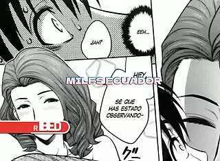 Who Can Boast About Fucking Two Twin MILFs in Hentai Anime Taboo Comic with Big Tits Ass