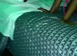 Wife Enjoys Intimate Moments With Husband