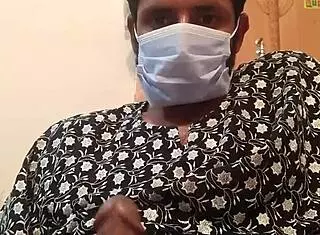 old arab shemale masturbates in wife's silk gown for intense orgasm