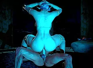 3d elf loves big dick in uncensored hentai episode 2