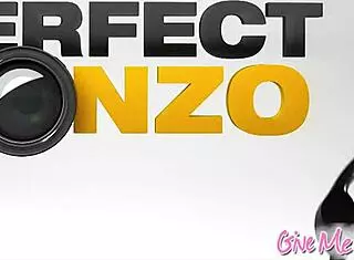 Brunette babe from givemepink masturbates pussy with dildo to orgasm