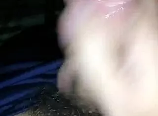 Gay Lusting Over Cock in the Middle of the Room!