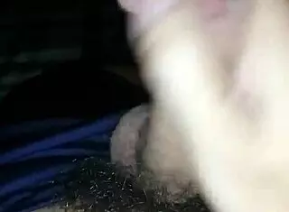 Gay Lusting Over Cock in the Middle of the Room!