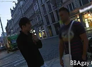 homo anal sex scene with intense assfucking action 😏