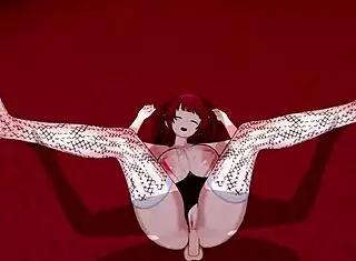 3d hentai big ass big tits sex