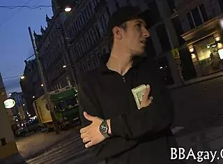 homo anal sex scene with intense assfucking action 😏