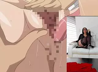 Hentai teachers get fucked in anime cartoon!