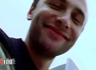 Young blonde with small tits gets deep fucked by a huge cock in intense teen casting interview