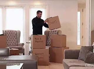 whore's pussy farts loudly during rough doggystyle fucking