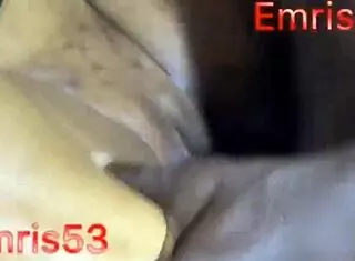 Making that pussy mine with monster cock