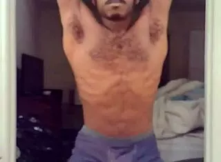 Learning About Toes At The Gym