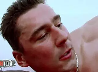 Young blonde with small tits gets deep fucked by a huge cock in intense teen casting interview