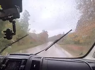 nighttime camping turns to hot fucking feat conor pov!