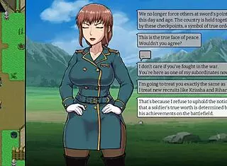 cute prostitute charms guard with big ass and tits for cum in usa border crossing