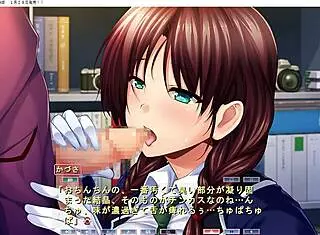 LoveDori-H Demo Gameplay