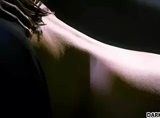 Valentina Nappi enjoys a special night with big black cock.