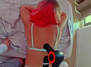 i aksed for a massage but instead had sex with my stepson and got a creampie