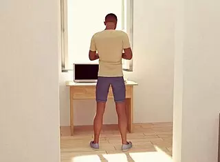 Point of View Adventure in 3D Cartoon World