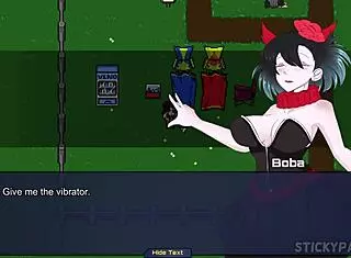 spunkstock music festival hentai game part seven