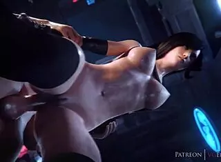 a haunted house with four souls and a lustful specter lurking around.