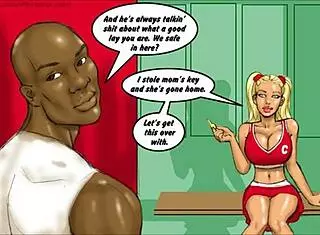 忍不住金发卡通辣妹巨屌诱惑