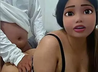 Fucked tiktokers and creampied them?