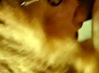 Mature Milf Sucks Step Cock Deep and Hard in Bedroom